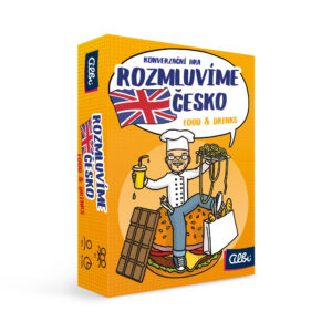 Rozmluvíme Česko - Food & Drinks Albi