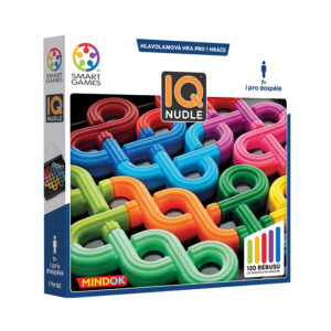 SMART - IQ Nudle Mindok