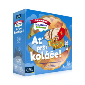 Šampioni Jablečného království - Ať prší koláče! Albi