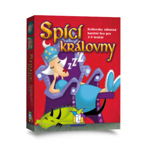 Spící královny Asmodee Blackfire