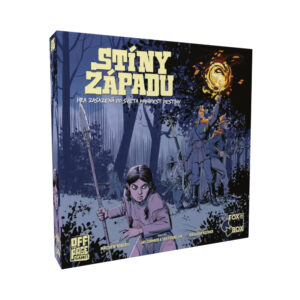 Stíny Západu Fox in the box