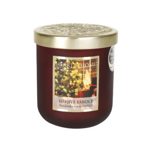 Střední svíčka - Hřejivé Vánoce Albi