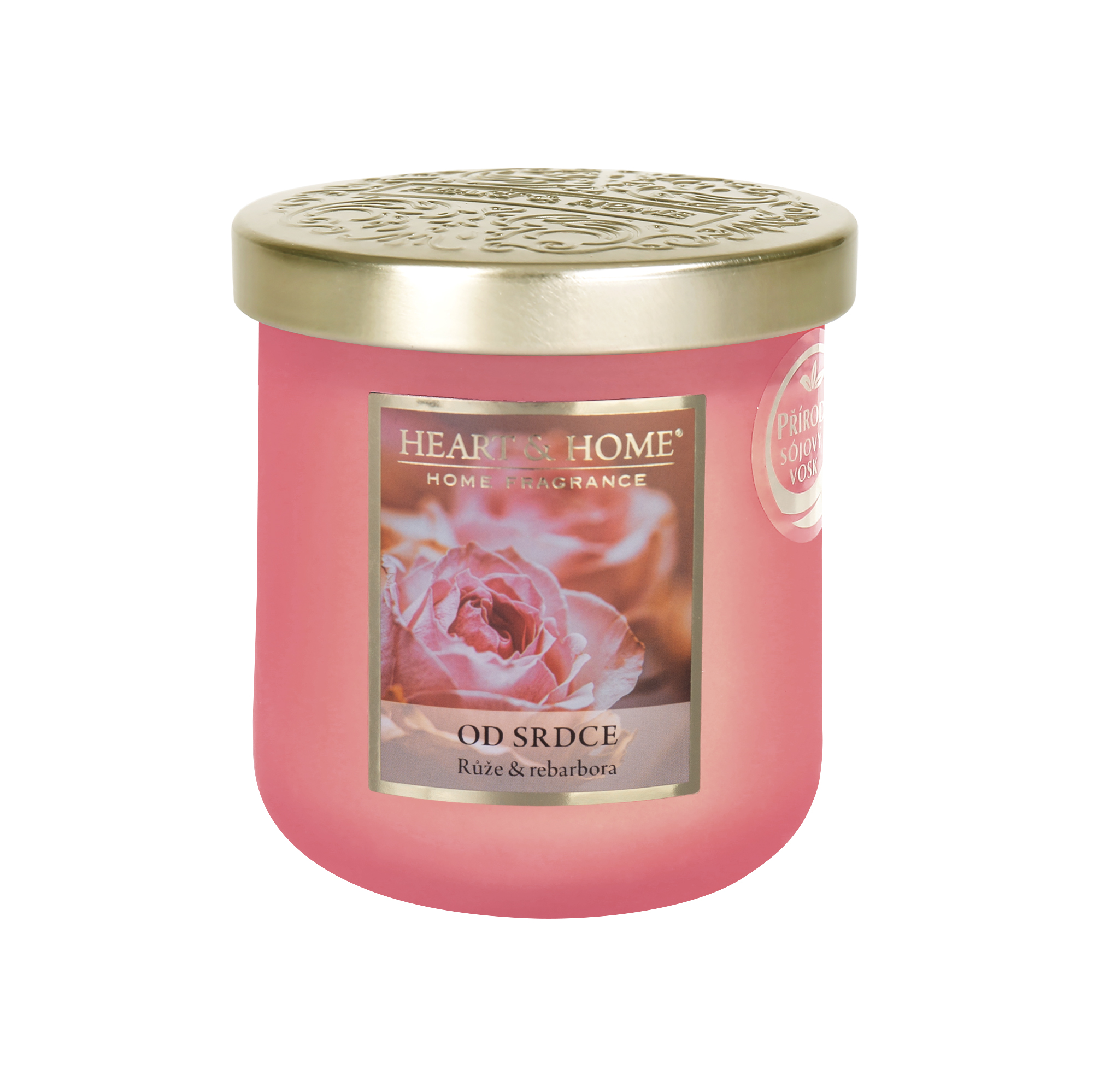 Střední svíčka - Od srdce Albi