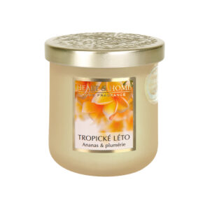 Střední svíčka - Tropické léto Albi