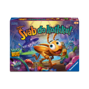 Šváb do kotlíku! Ravensburger