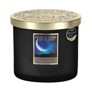 Svíčka elipsa - Hvězdná noc Albi