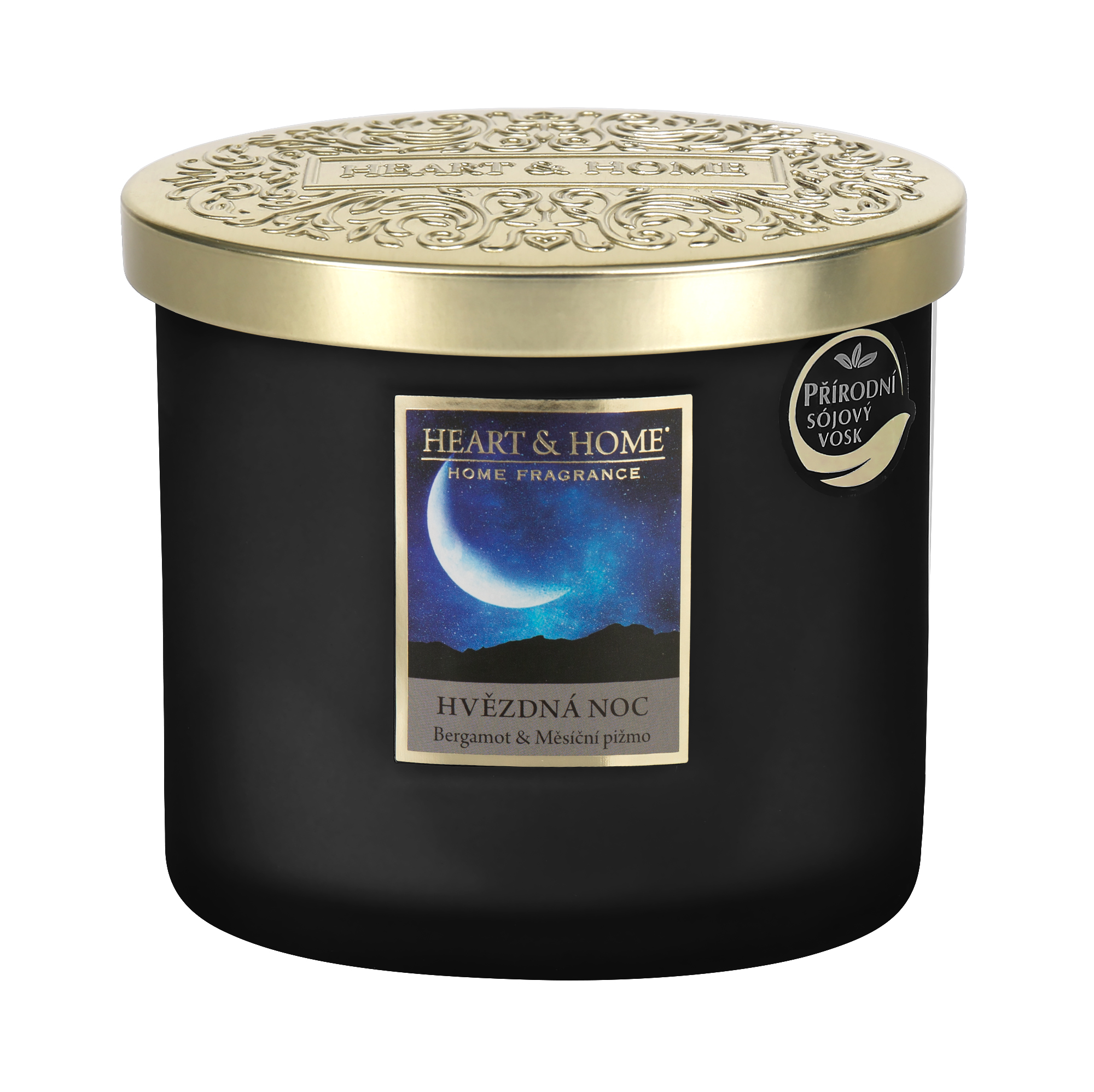 Svíčka elipsa - Hvězdná noc Albi