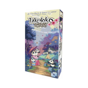 Takenoko: Panďátka REXhry