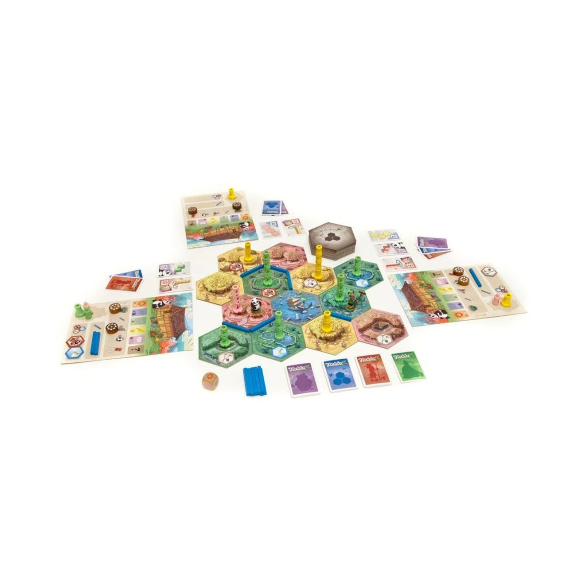 Takenoko REXhry - Obrázek 2