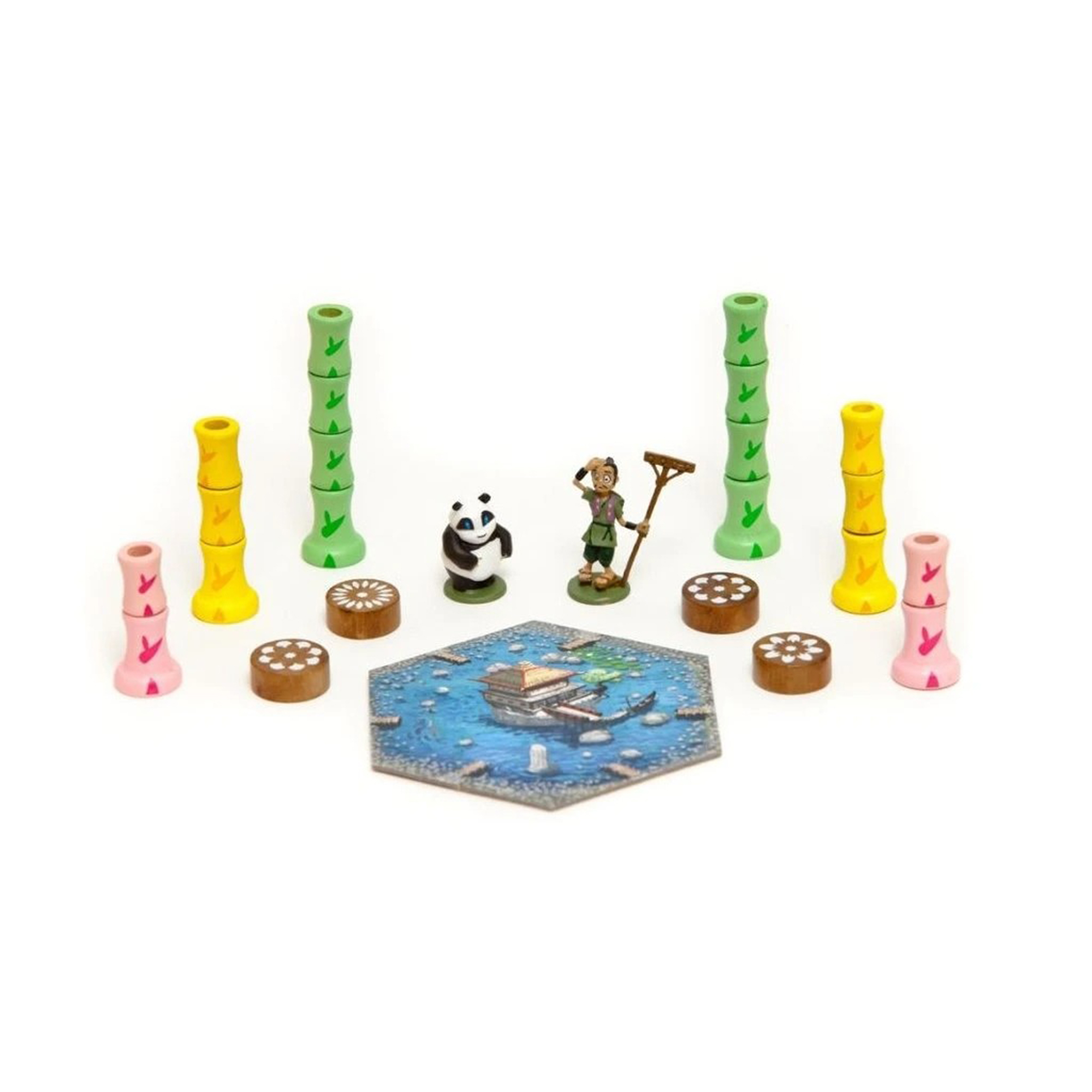 Takenoko REXhry - Obrázek 3