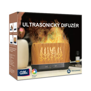 Ultrasonický difuzér Exclusive - Levandule Albi