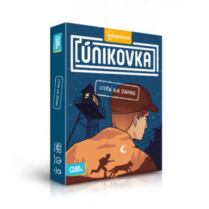 Únikovka - Útěk na západ Albi