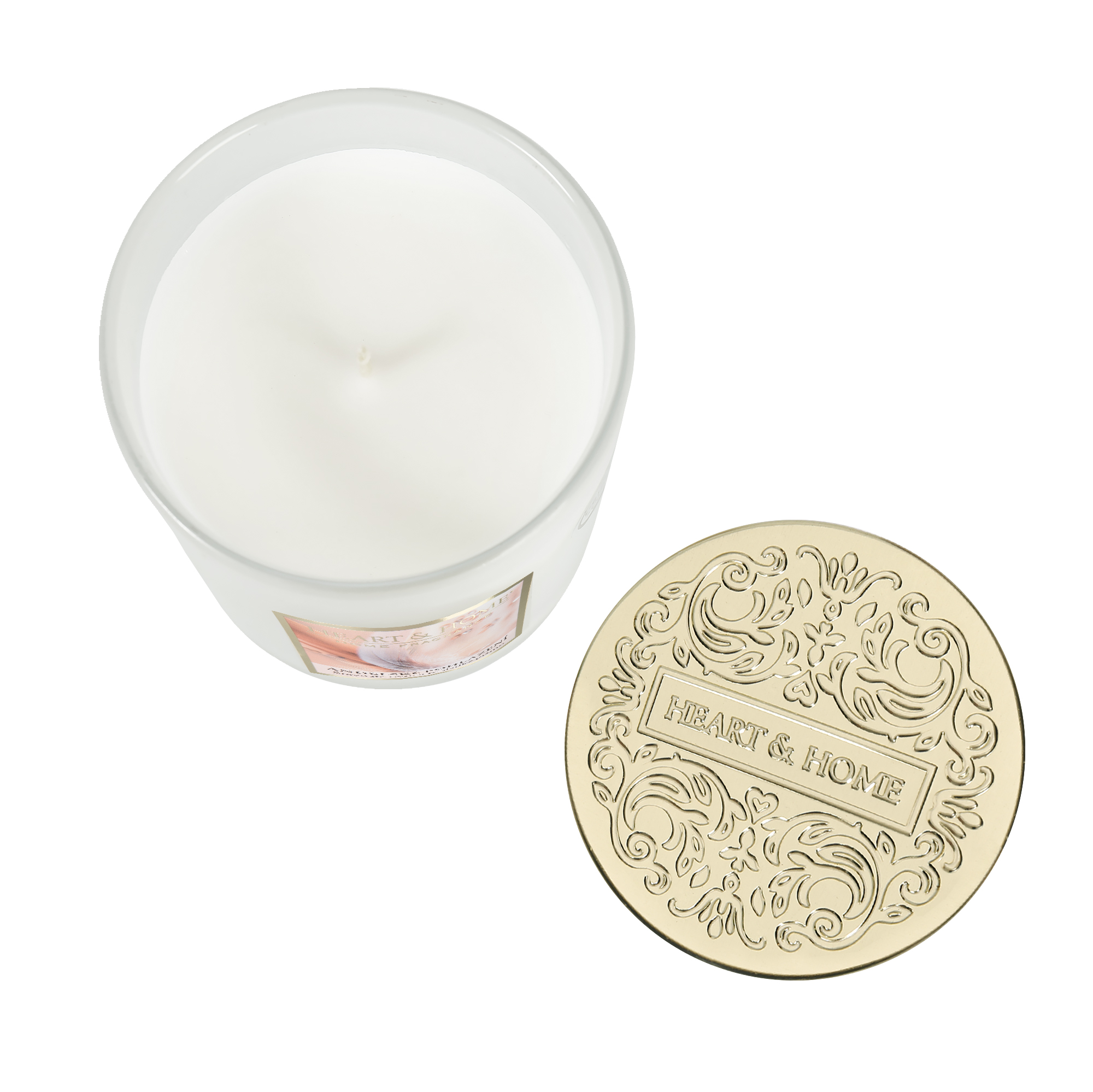 Velká svíčka - Andělské pohlazení Albi - Obrázek 2