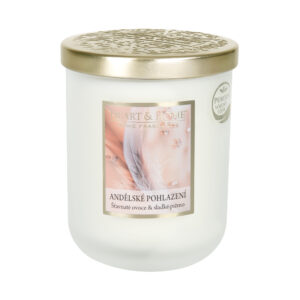 Velká svíčka - Andělské pohlazení Albi