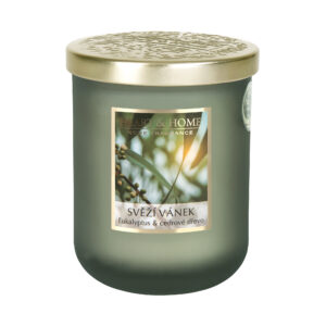Velká svíčka - Svěží vánek Albi