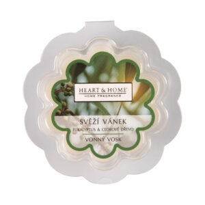 Vonný vosk květina - Svěží vánek Albi