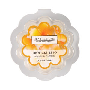 Vonný vosk květina - Tropické léto Albi