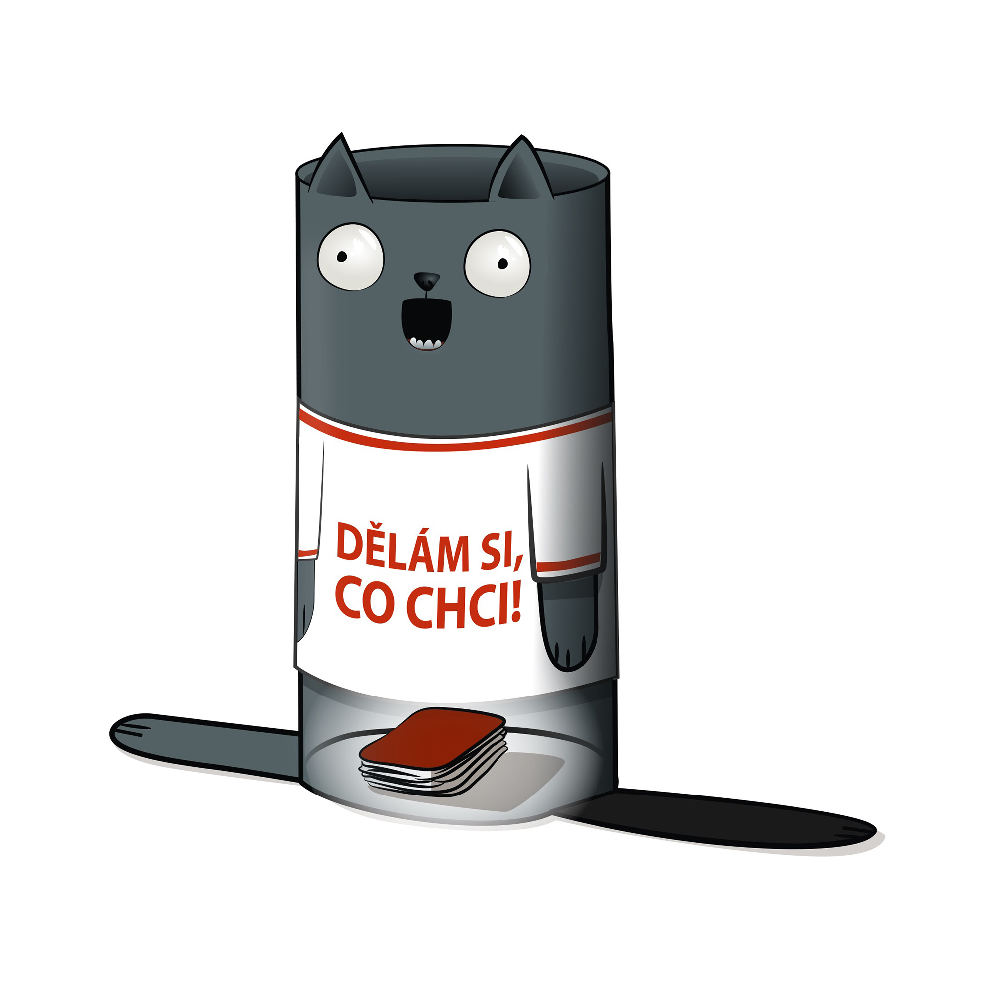 Výbušná koťátka - Štěkající koťátka (3. rozšíření) Asmodee Blackfire - Obrázek 3