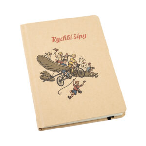 Zápisník - Rychlé šípy Albi