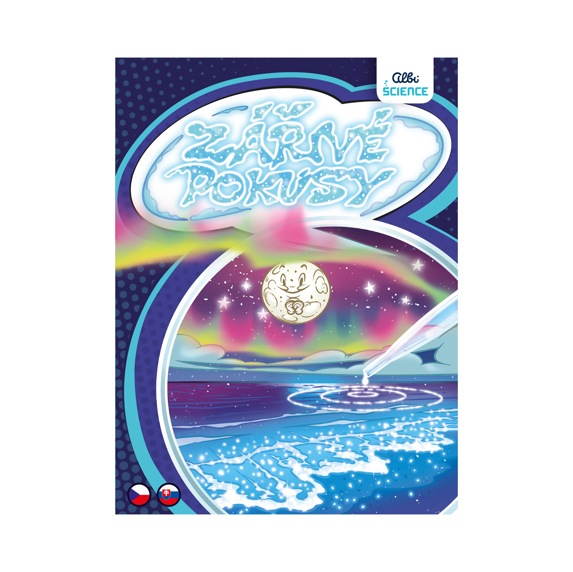 Zářivé pokusy Albi - Obrázek 2