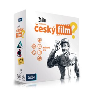 Znáte český film? Albi