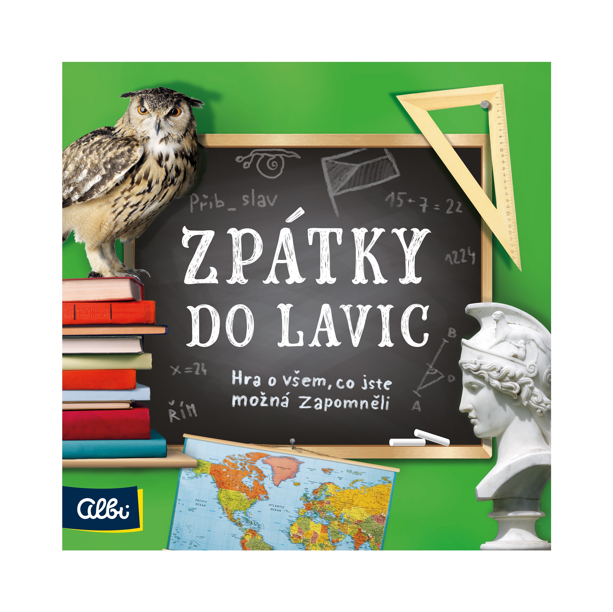 Zpátky do lavic Albi - Obrázek 2
