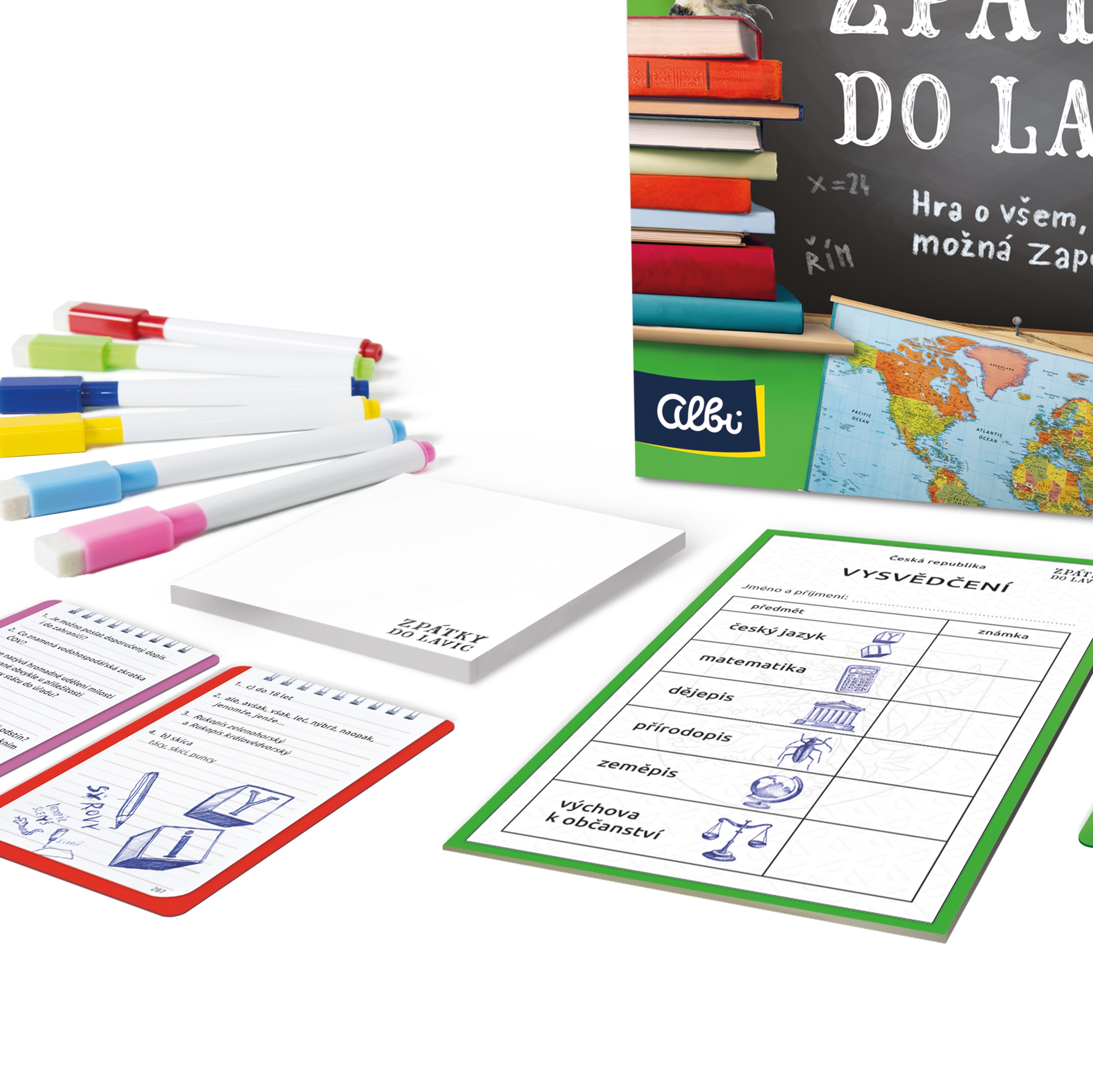 Zpátky do lavic Albi - Obrázek 3