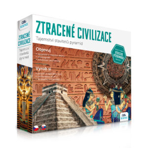 Ztracené civilizace Albi