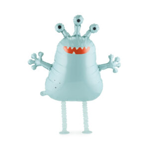 Balónek chodící Mimozemšťan Albi