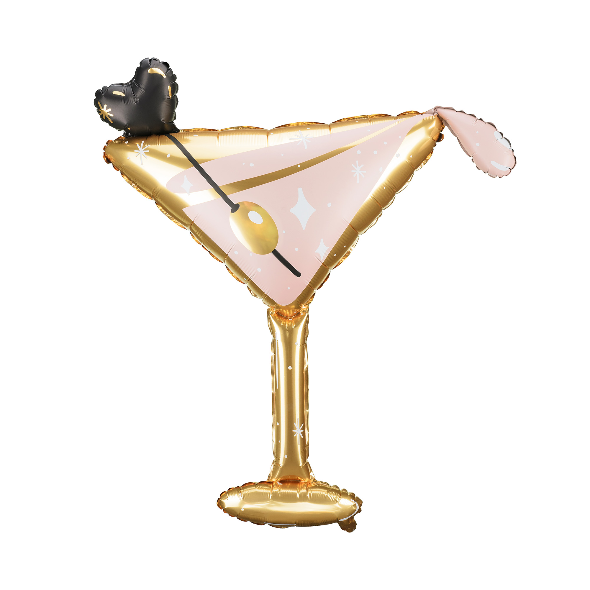 Balónek fóliový Drink sklenička Albi