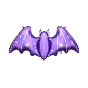 Balónek fóliový Fialový netopýr Albi