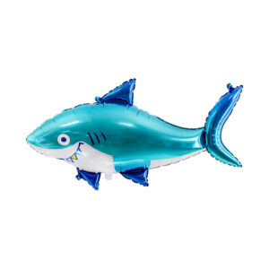 Balónek fóliový Žralok Albi