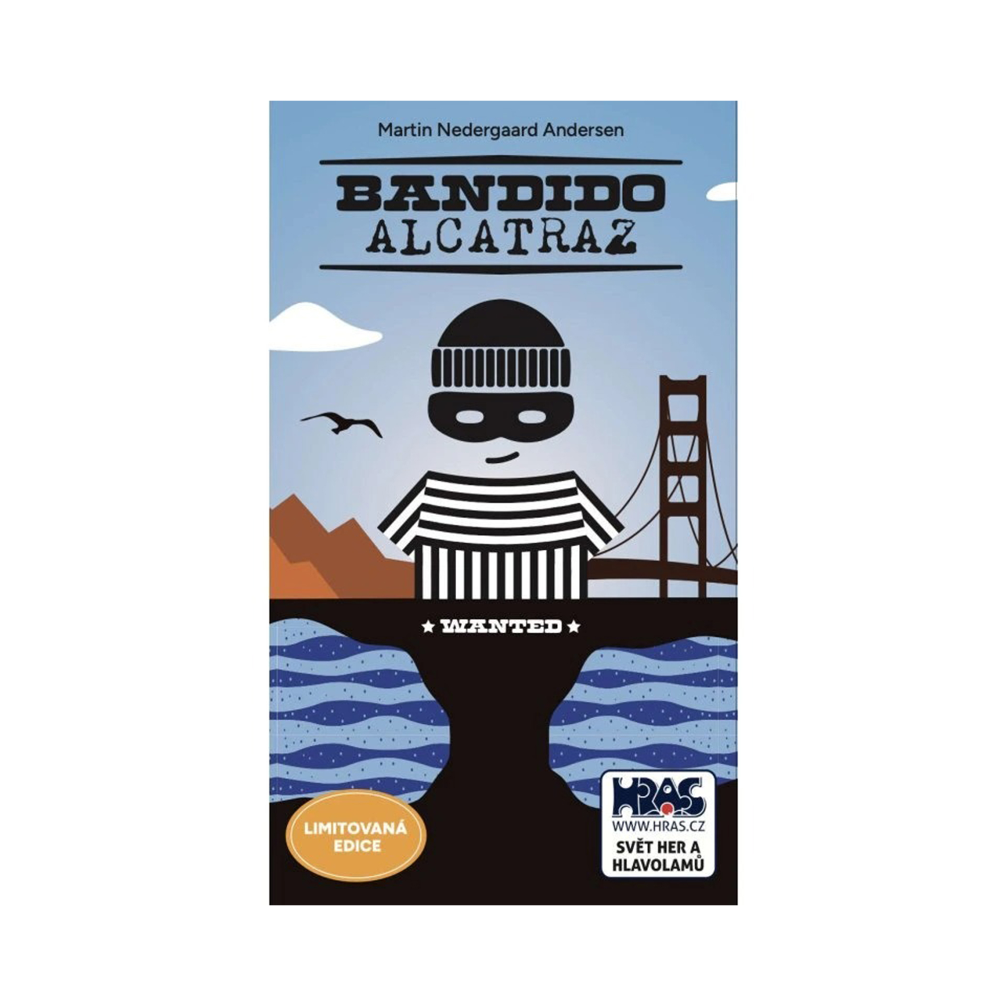 Bandido Alcatraz HRAS