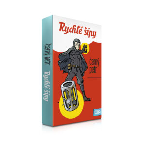 Černý Petr - Rychlé šípy Albi