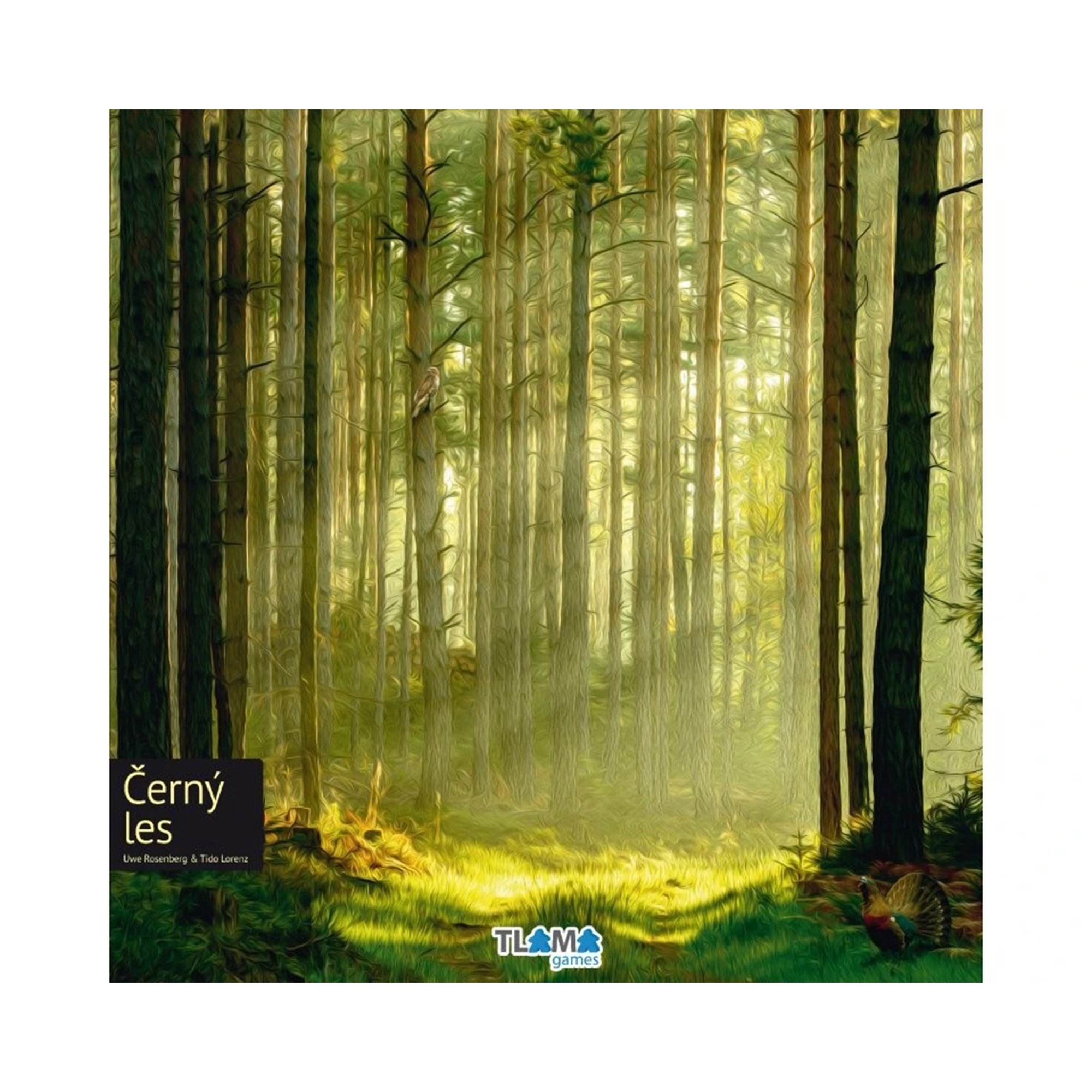 Černý les Tlama games - Obrázek 2
