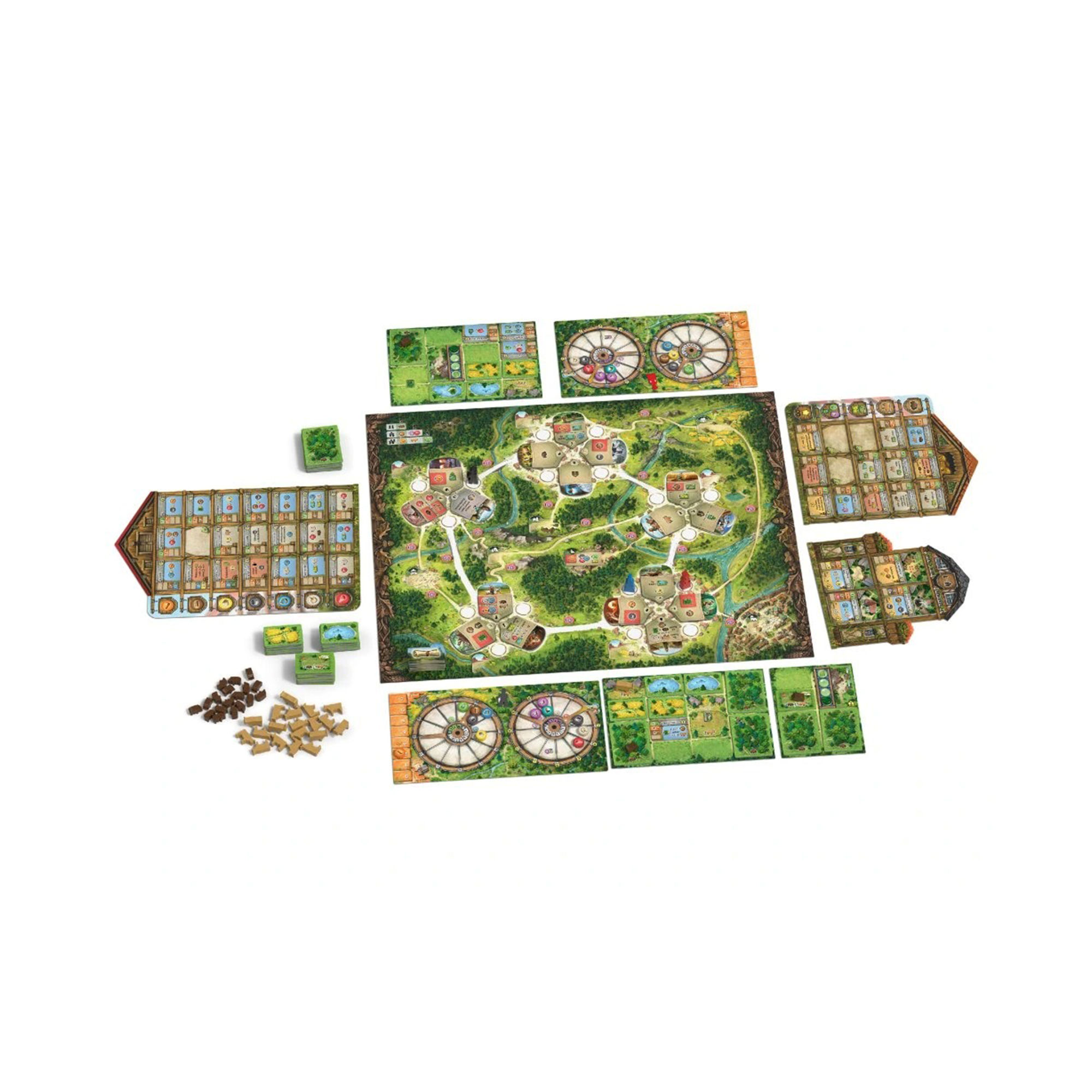 Černý les Tlama games - Obrázek 3