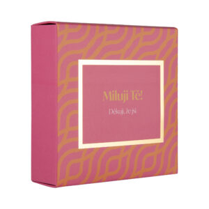 Čokoládové bonbóny - Miluji Tě Albi