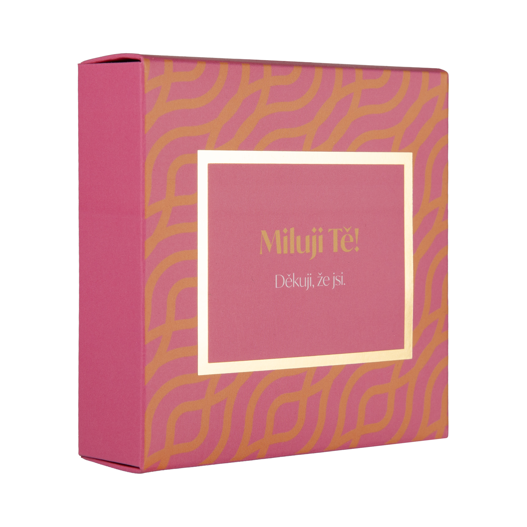 Čokoládové bonbóny - Miluji Tě Albi