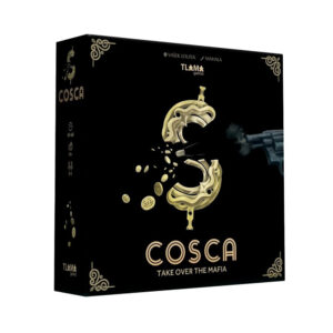 Cosca: Ovládni mafii Tlama games