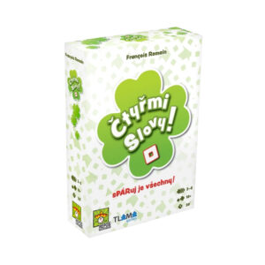 Čtyřmi slovy! Tlama games