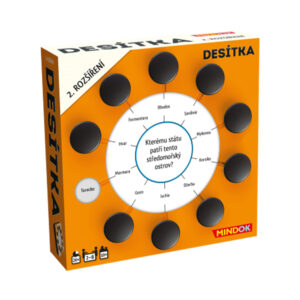 Desítka: 2. rozšíření Mindok