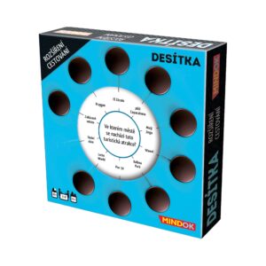 Desítka - Rozšíření Cestování Mindok