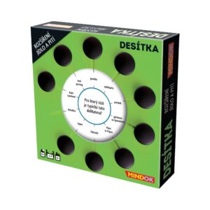 Desítka - Rozšíření Jídlo a pití Mindok