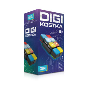 Digi kostka - Elektronická hra Albi
