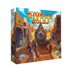 Divoká kolej TT Games