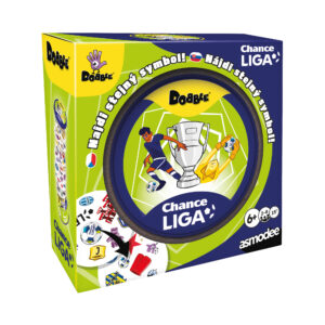 Dobble Chance Liga Asmodee Blackfire