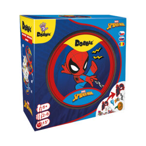 Dobble Spider-Man Asmodee Blackfire