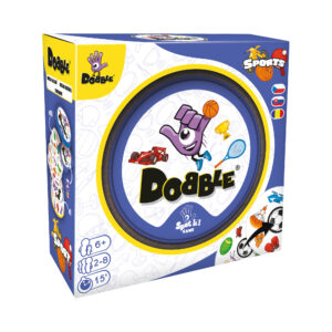 Dobble Sport Asmodee Blackfire