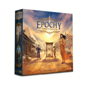 Epochy: Vzestup kultur Tlama games