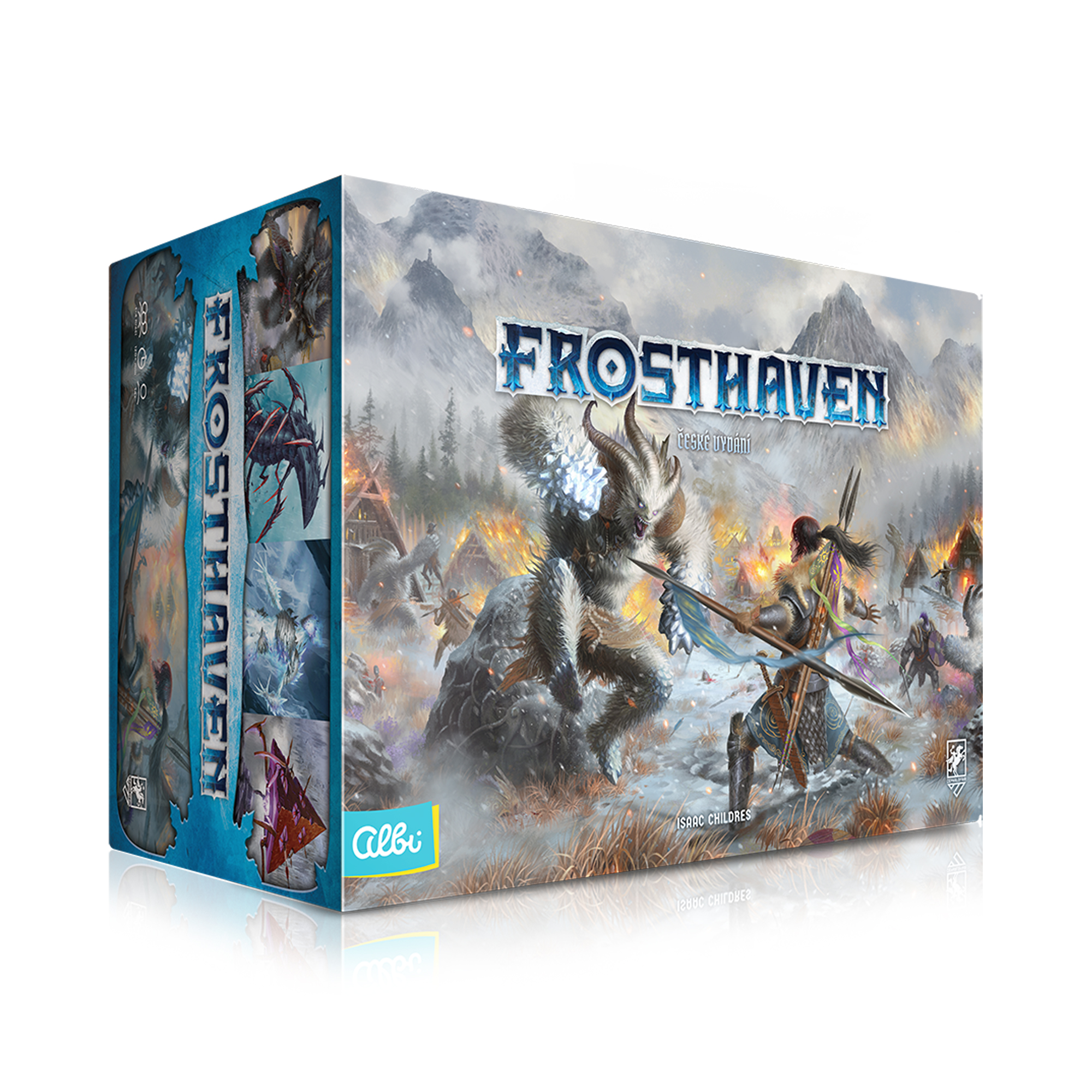 Frosthaven Albi